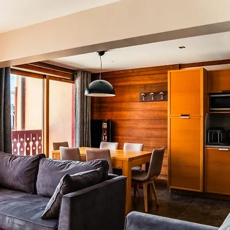 Montana Caron By Village Montana Hotel apartamentowy