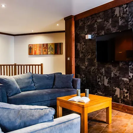 Montana Caron By Village Montana Hotel apartamentowy