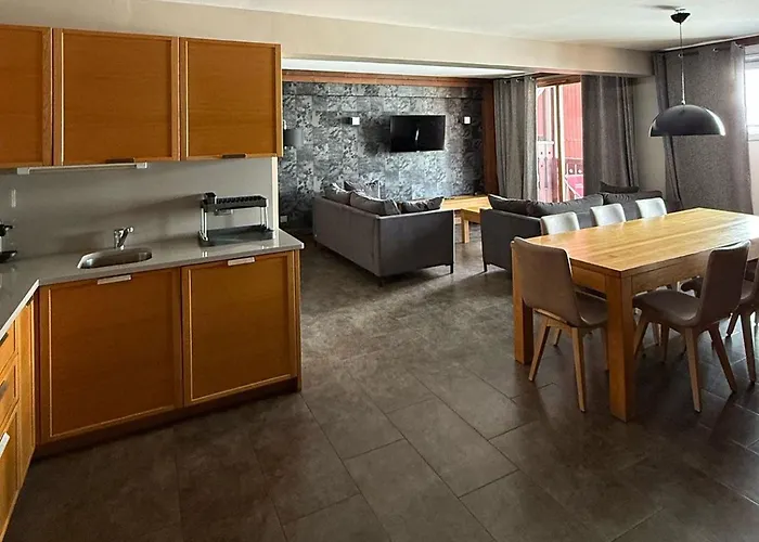 Montana Caron By Village Montana Val Thorens