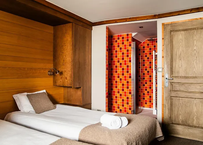 Montana Caron By Village Montana 3* Val Thorens