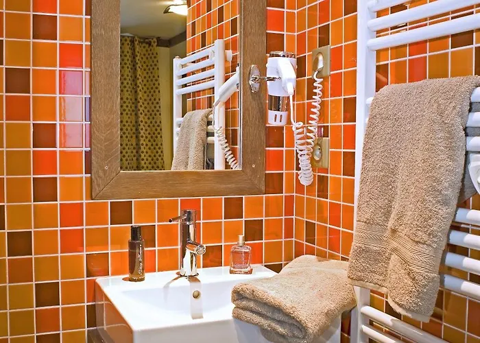 Hotel apartamentowy Montana Caron By Village Montana