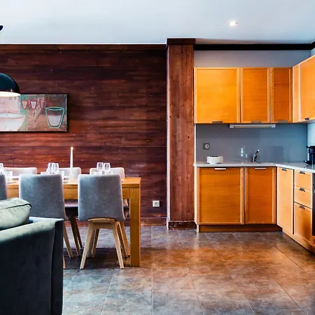 Montana Caron By Village Montana 3*