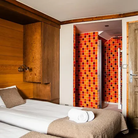 Montana Caron By Village Montana 3* فال تورُن