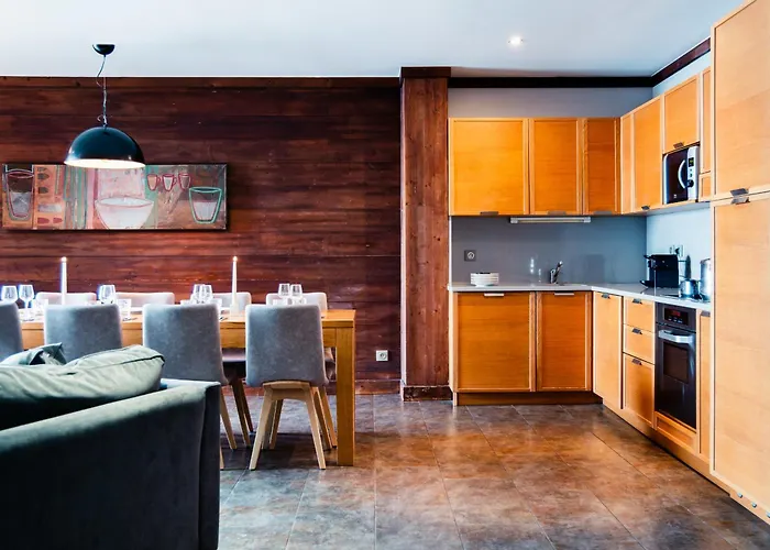 Montana Caron By Village Montana 3*