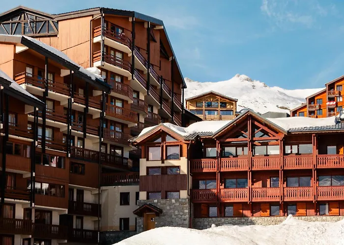 Montana Caron By Village Montana