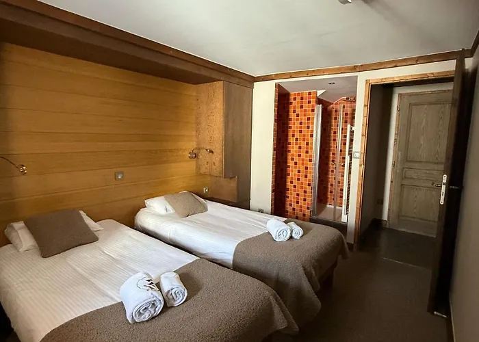 Lejlighedshotel Montana Caron By Village Montana 3*