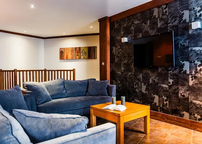 Montana Caron By Village Montana Lejlighedshotel